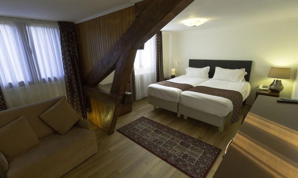 Hôtel Le Divona - Room
