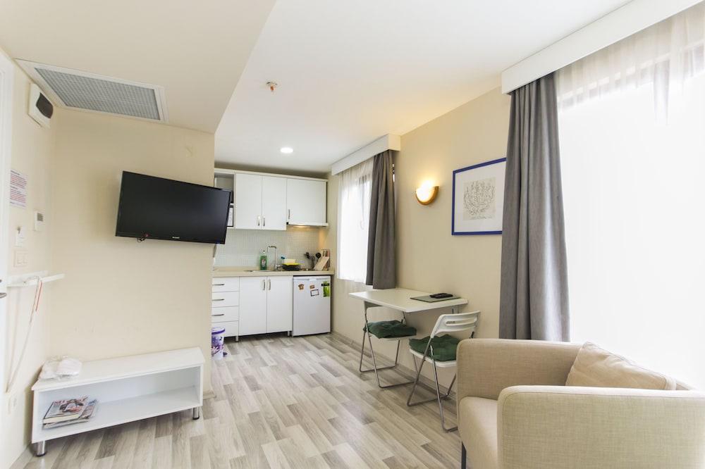 Siper Apartments - Room