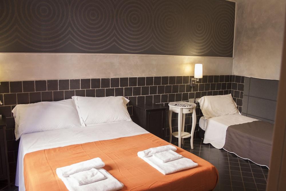 Hotel Agorà - Room