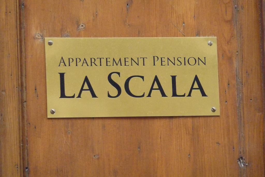 La Scala Apartments - Sample description