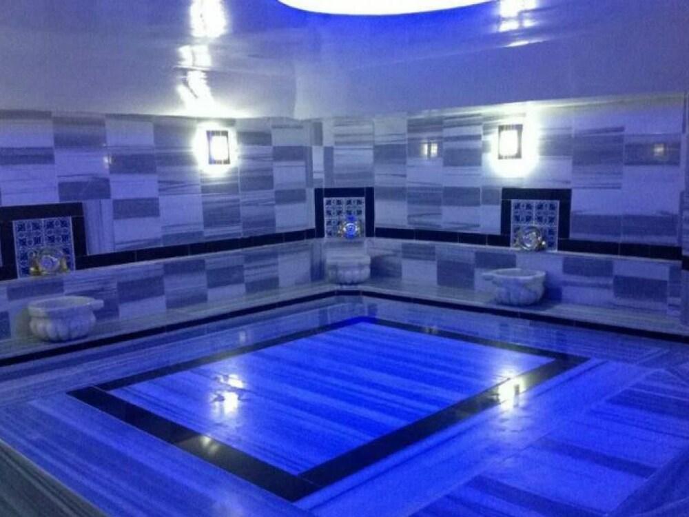 Ases Apart Hotel - Turkish Bath