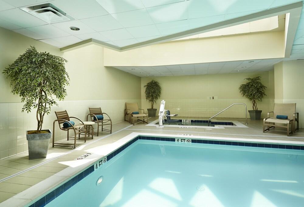 Homewood Suites by Hilton Silver Spring - Indoor Pool