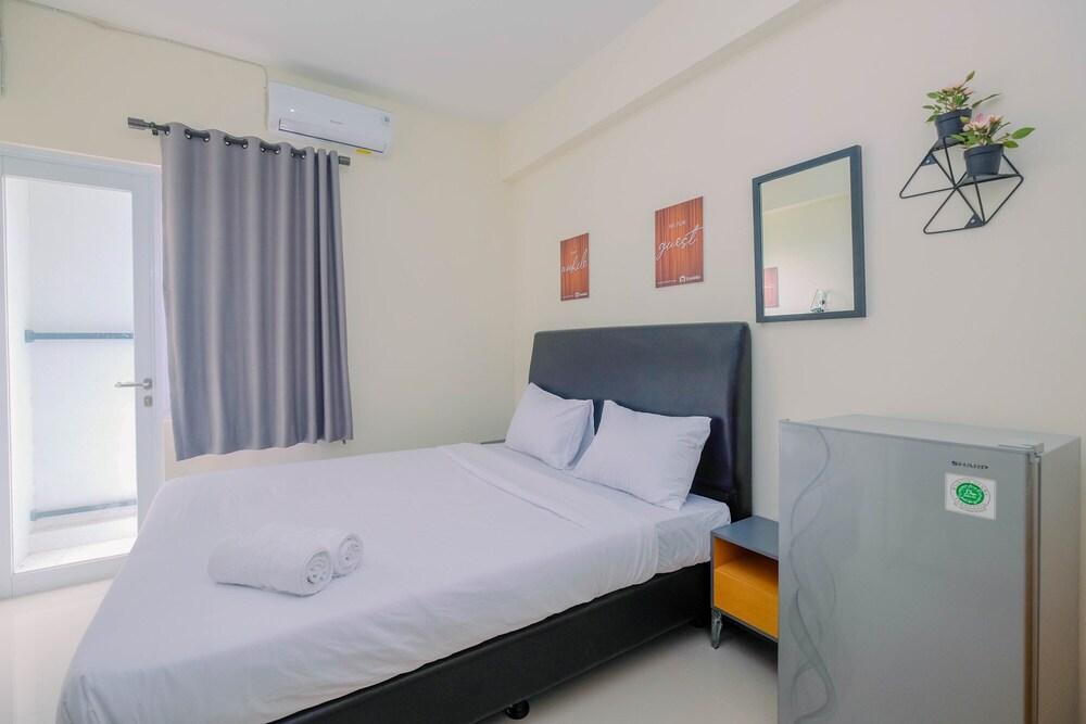 Studio Room Apartment Fully Furnished Bogorienze Resort - Room