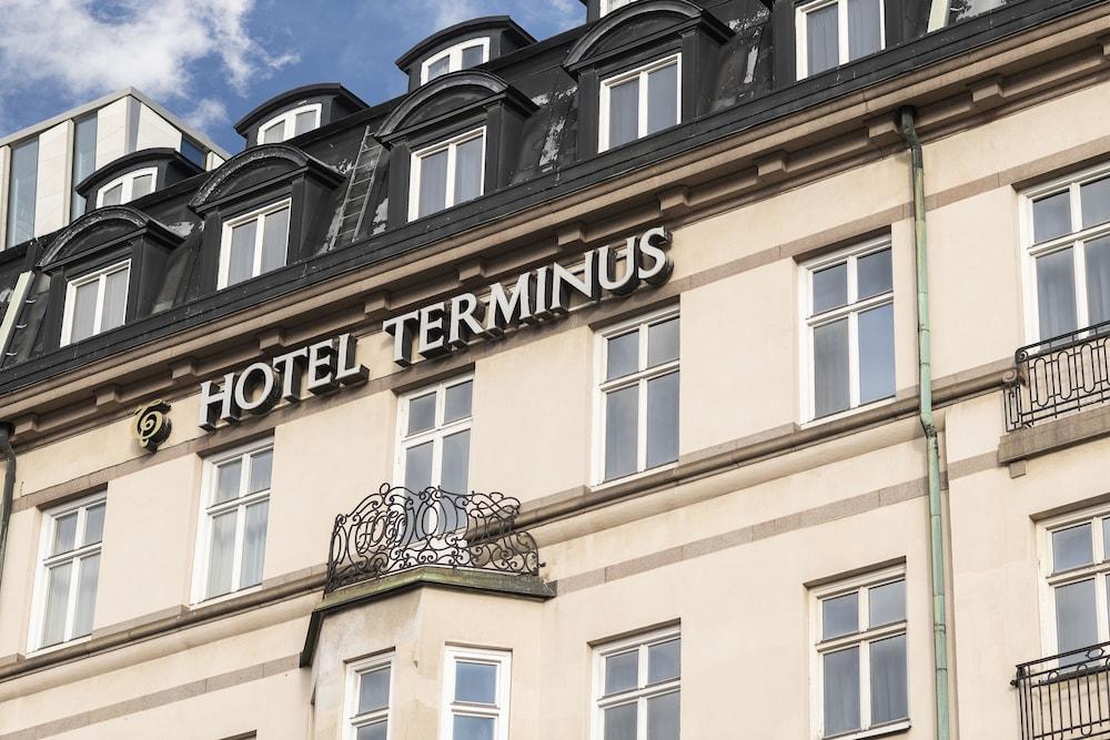 Hotel Terminus Stockholm - Exterior