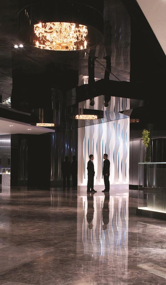 The Mira Hong Kong Hotel - Lobby