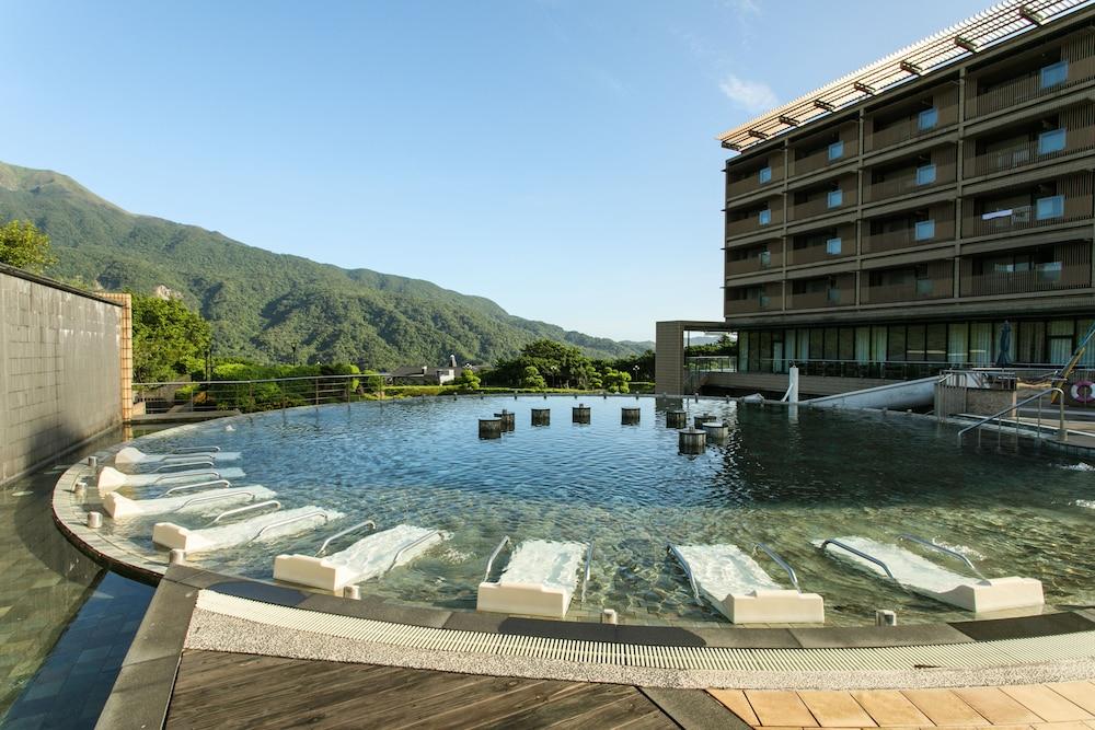 Yangmingshan Tien Lai Resort & Spa - Featured Image
