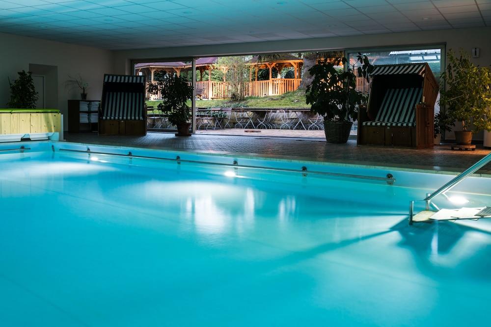 هوتل ألبينسوني - Indoor Pool