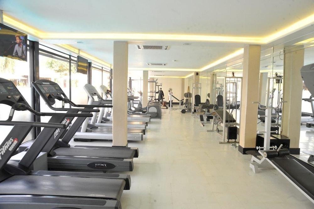 Pearl Continental Rawalpindi - Gym