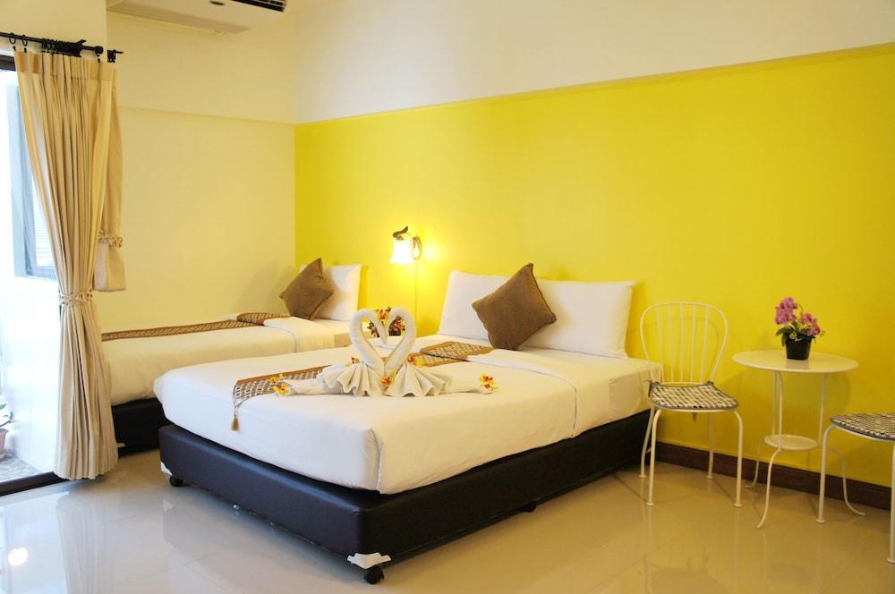The Nest Serviced Apartment - Room