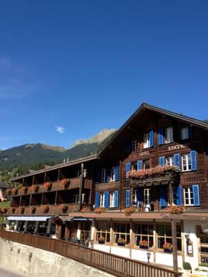 Jungfrau Lodge | Swiss Mountain Hotel - null