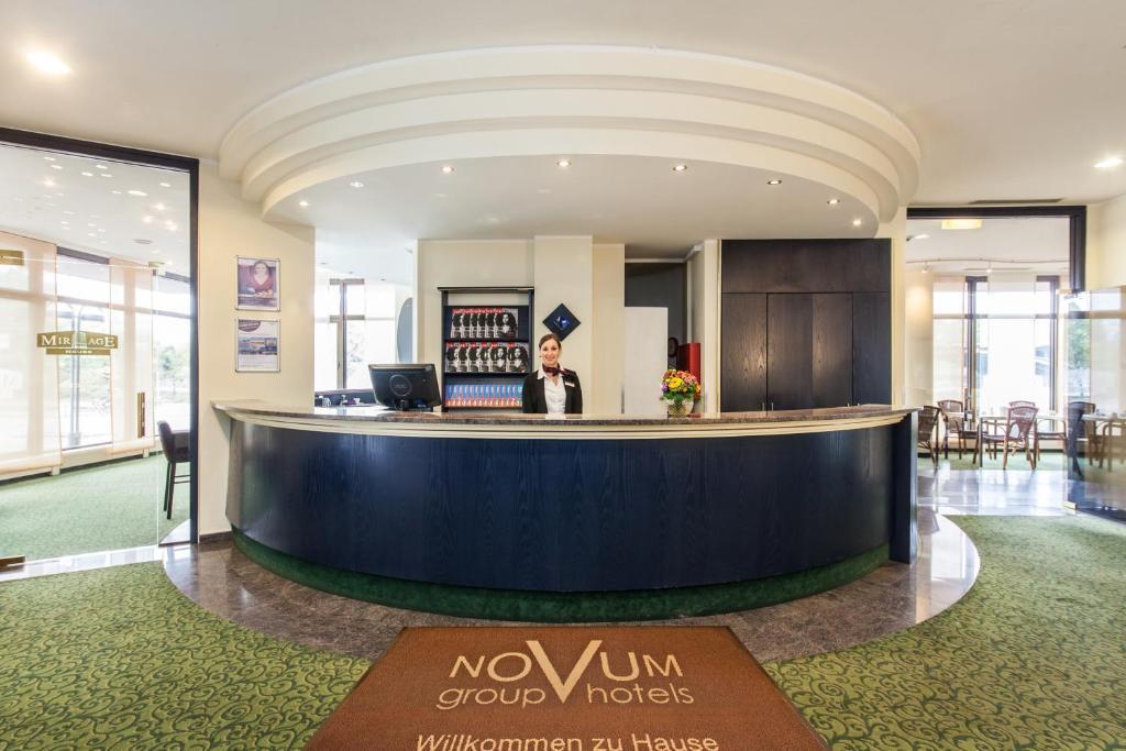 Novum Hotel Mirage - null