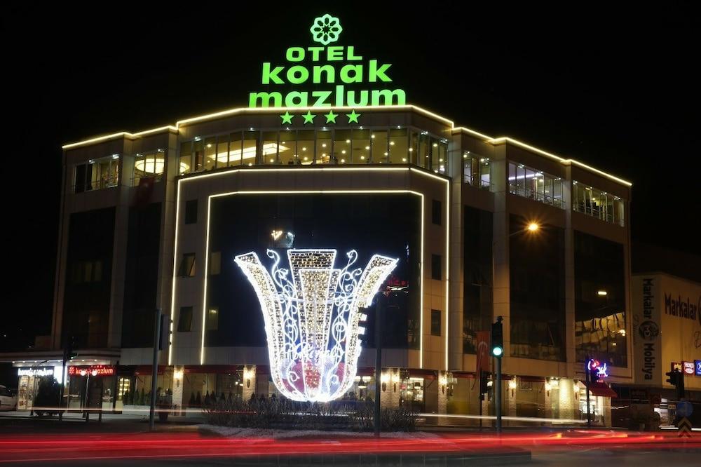 Hotel Konak Mazlum - Featured Image
