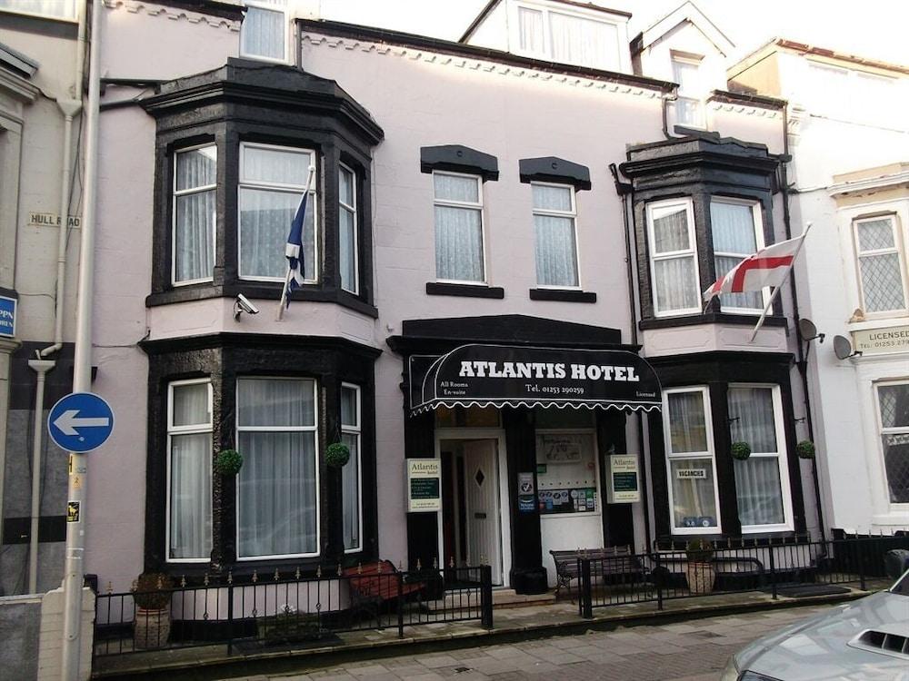 Atlantis Hotel Blackpool - Featured Image