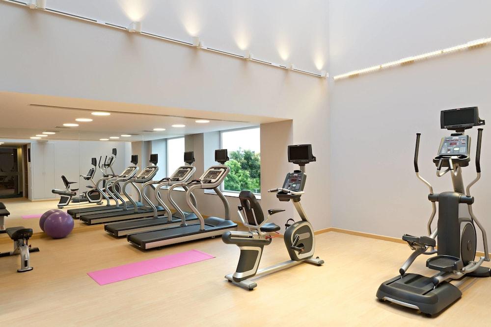 Fairfield by Marriott Coimbatore - Fitness Facility