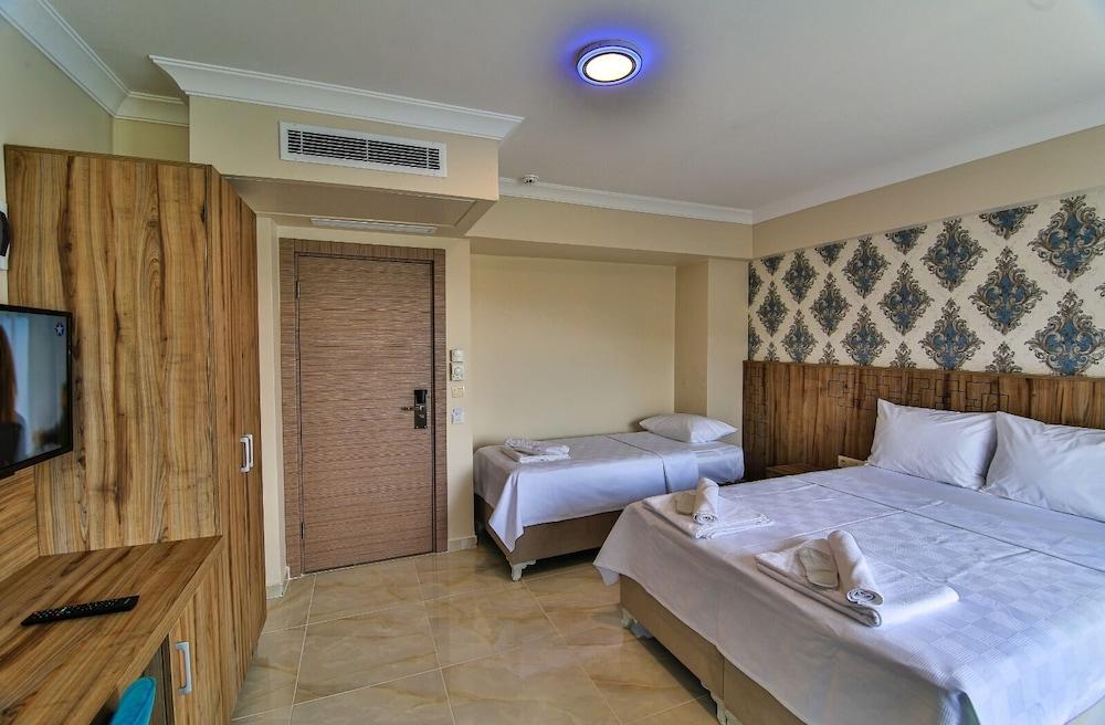 Amasra Sunrise Otel - Room