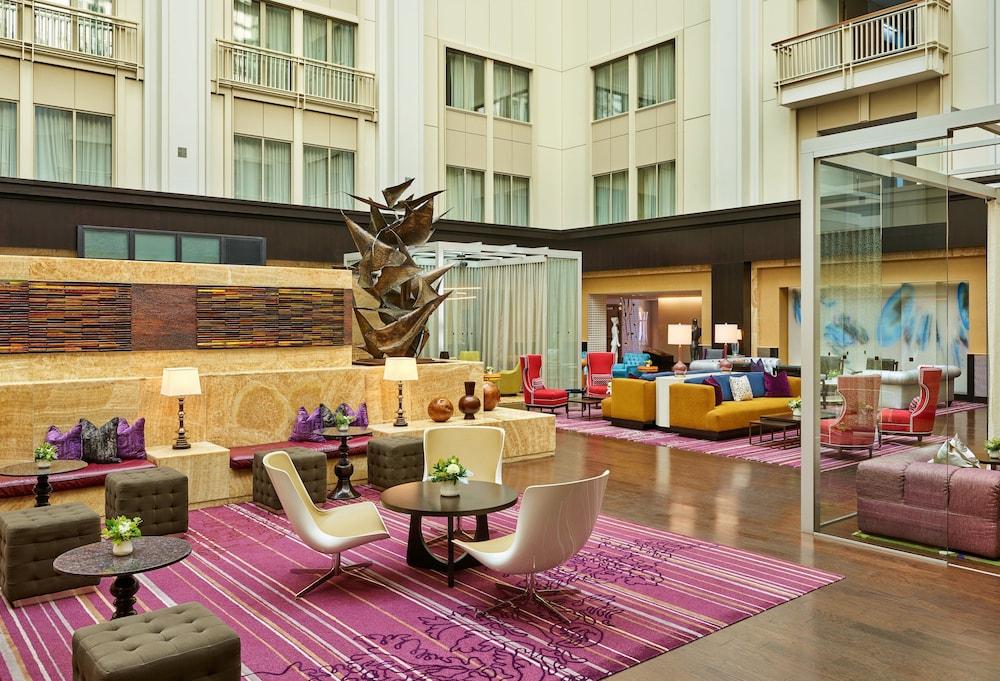 The Nines, a Luxury Collection Hotel, Portland - Lobby