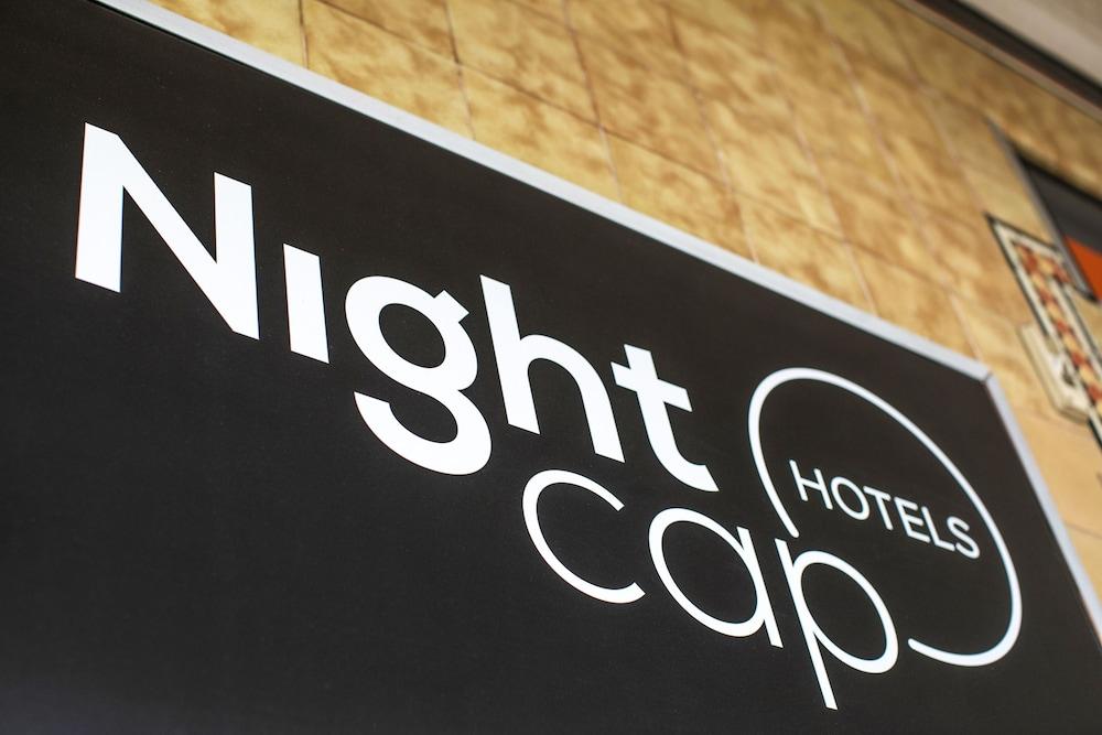 Nightcap at Pymble Hotel - Exterior detail