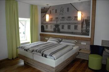 Landgasthof Zahn - Moderne Unterkunft - Guestroom