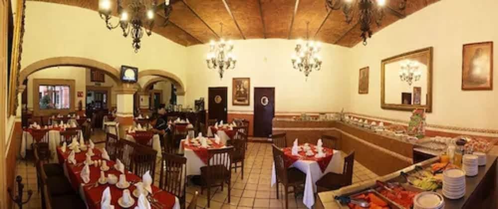 Hotel Casa Grande & Centro de Negocios - Restaurant