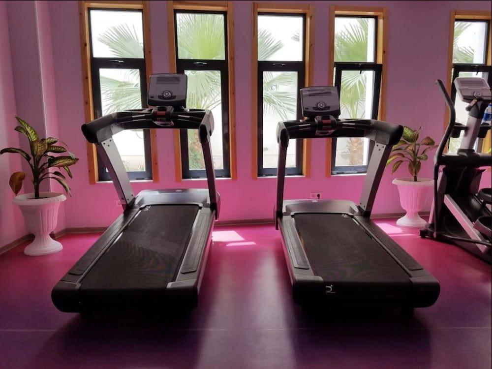 Le Zenith Hotel Oran - Fitness Facility