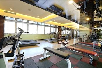 Jinhua Narada Hotel - Fitness Facility