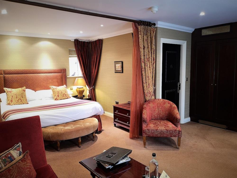 Langley Castle Hotel - Room