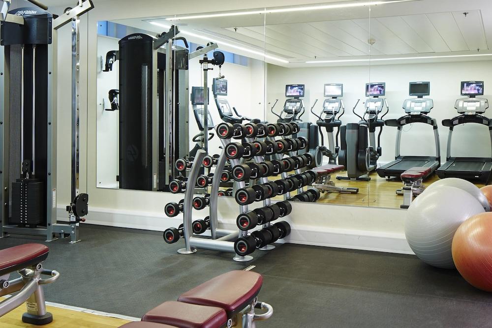 Lingfield Park Marriott Hotel & Country Club - Fitness Facility