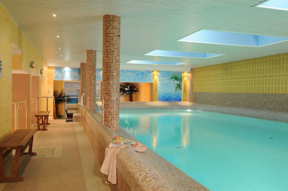 Best Western Hotel Zur Post - Indoor Pool