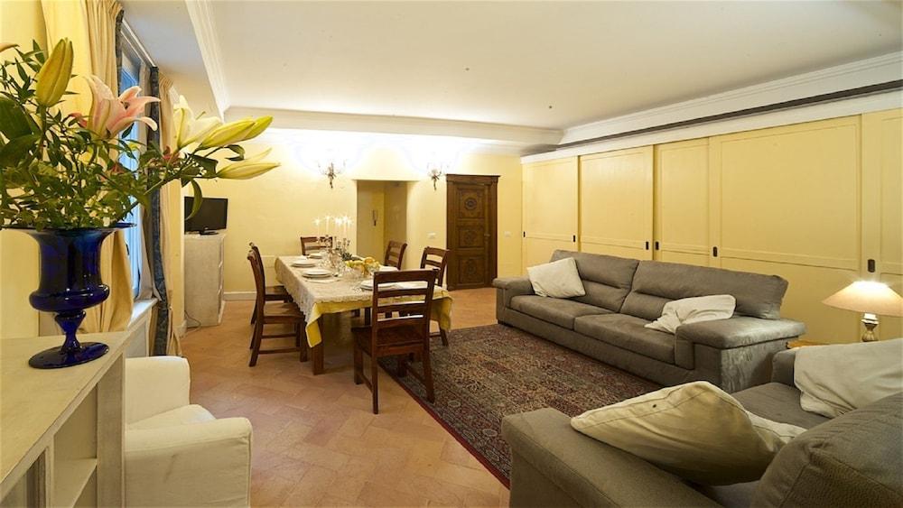 Residenza Sinibaldi - Living Room