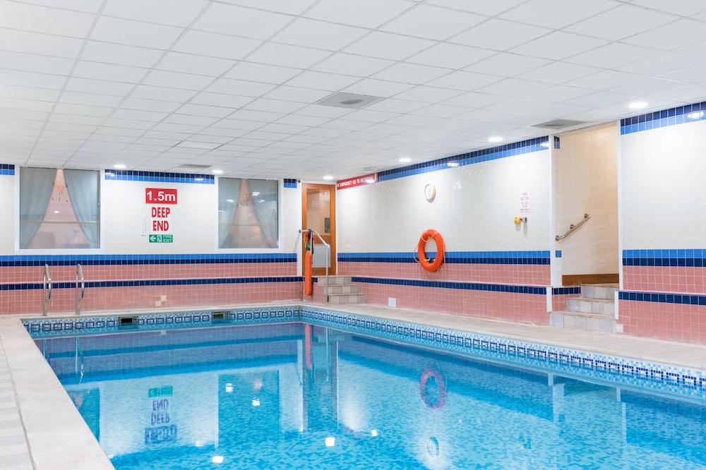 Macdonald Lochanhully Woodland Club - Indoor Pool
