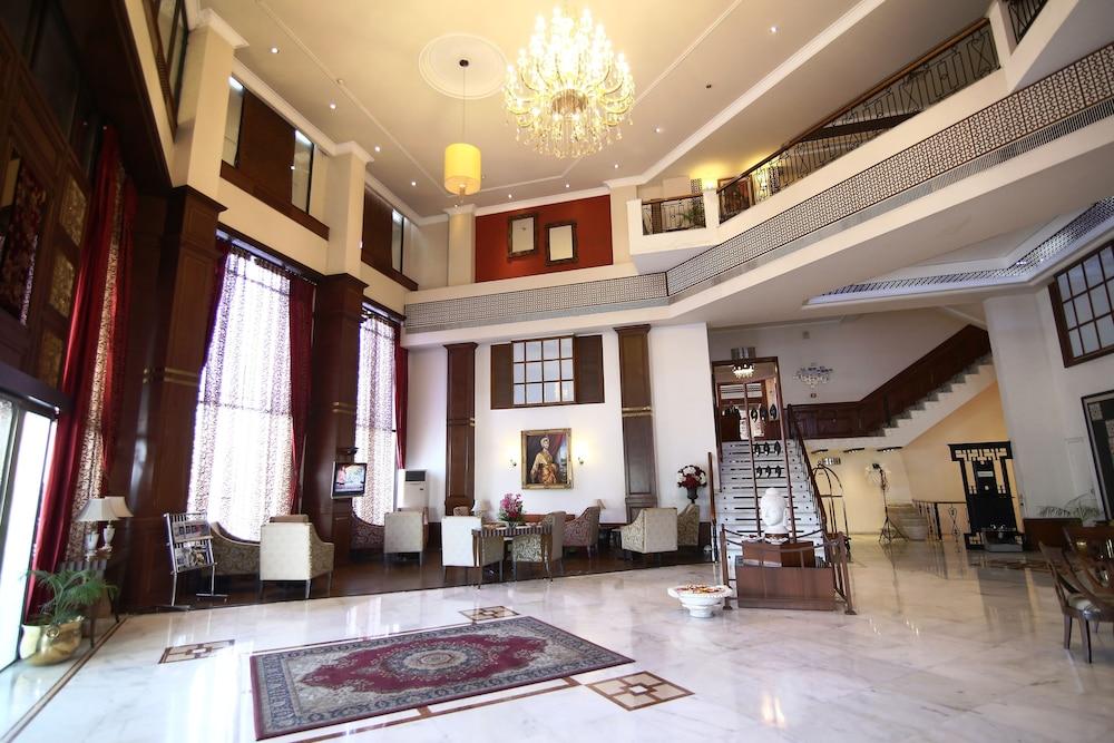 Hotel President - Reception Hall