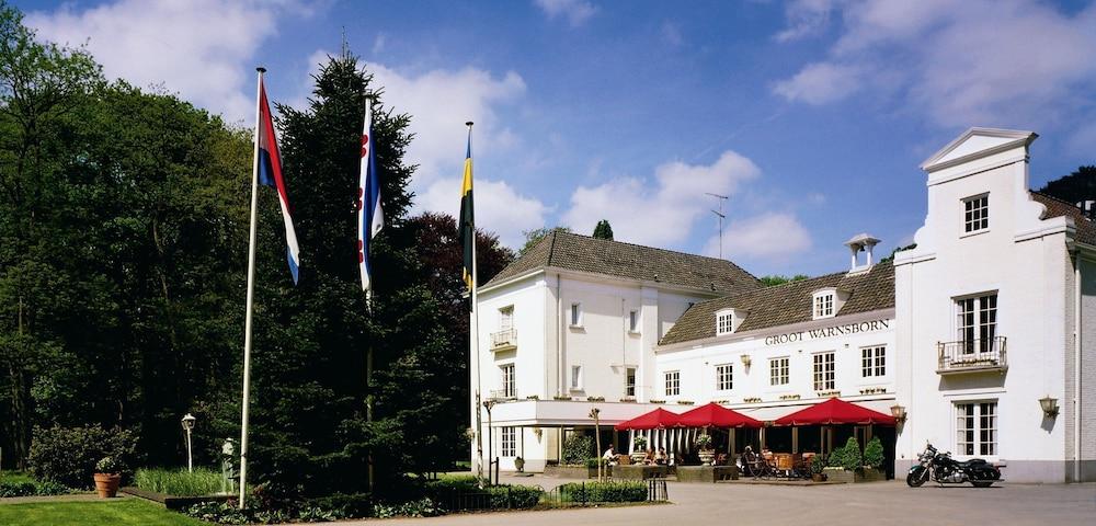 Landgoed Hotel Groot Warnsborn - Exterior