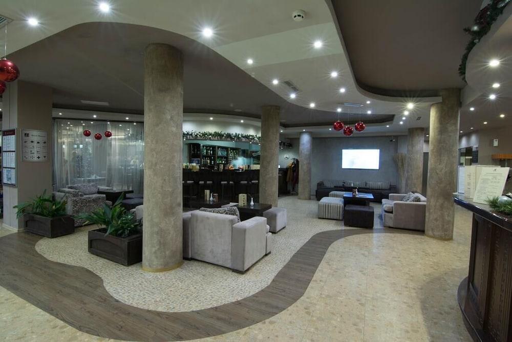 Maraya Hotel Bansko - Lobby