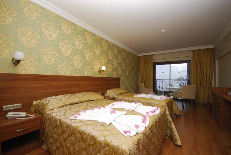 Meril Hotel - Room