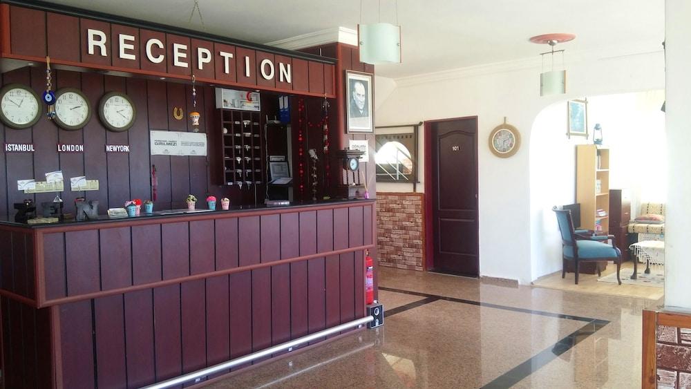 Ardic Deniz Hotel - Reception