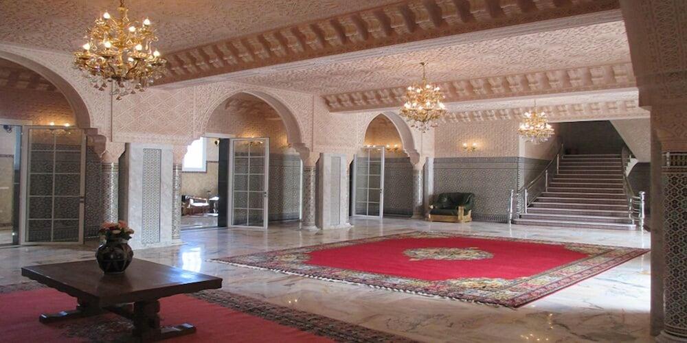 Riad Dar Nador - Lobby Lounge