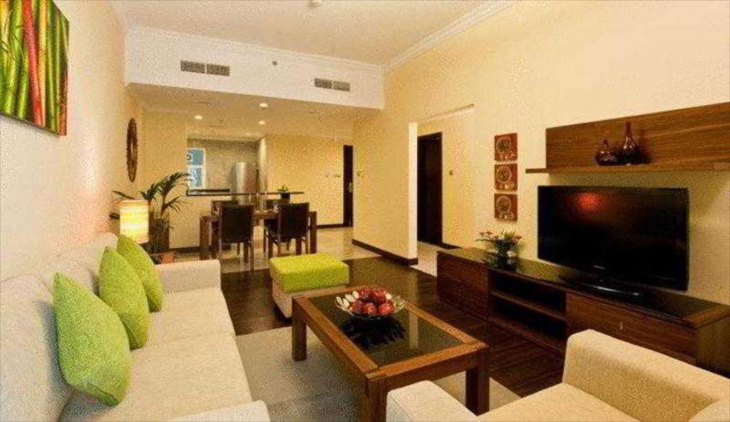Al Nawras Hotel Apartments - Sample description