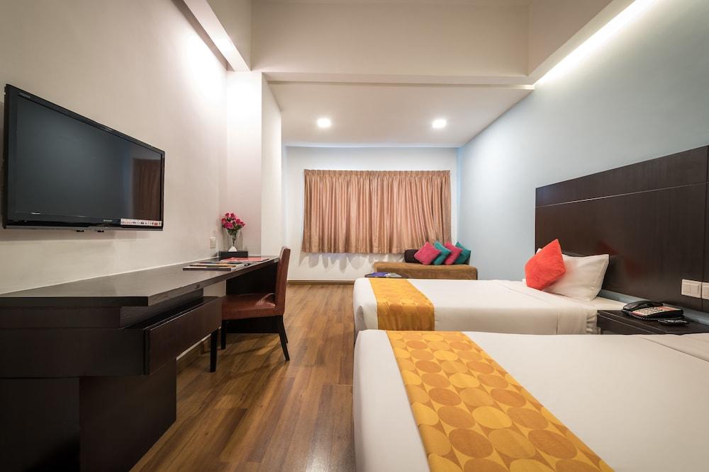Hotel Sentral Riverview, Melaka - Room
