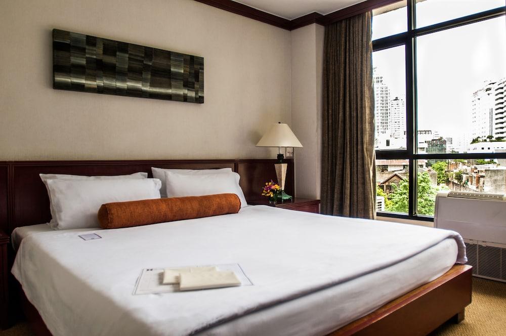 City Lodge Bangkok - Room