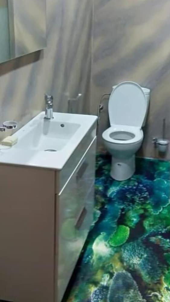 فيلا أحمد - Bathroom Sink