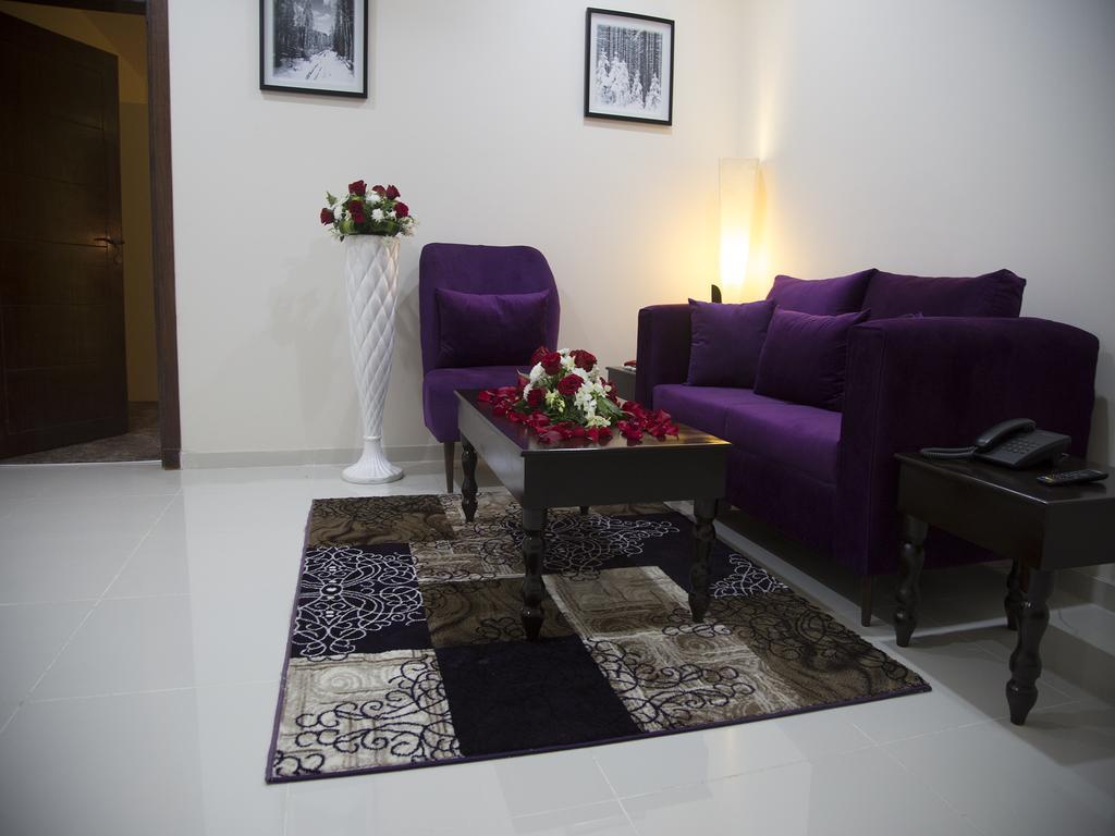 Rose Al Andalus Furnished Units - null