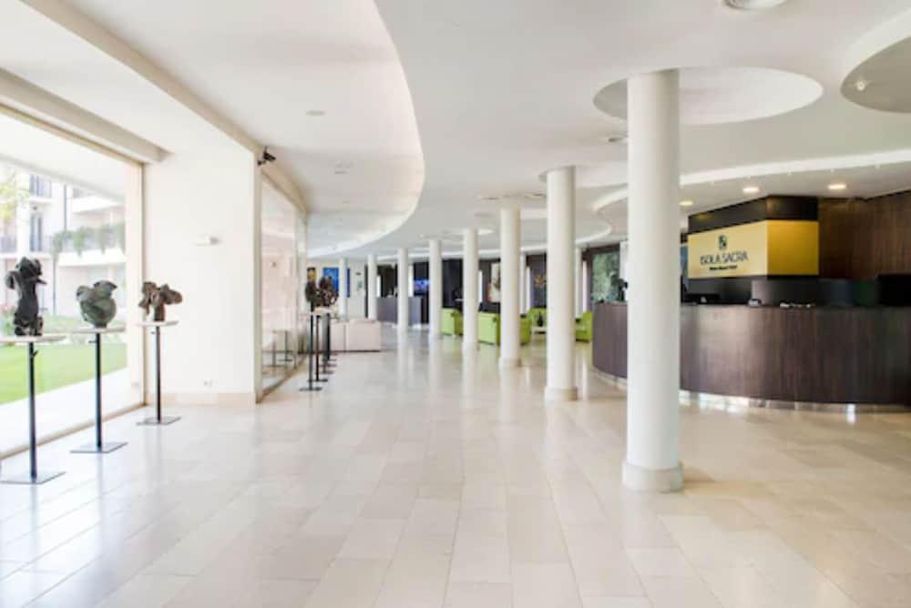 Hotel Isola Sacra Rome Airport - Lobby