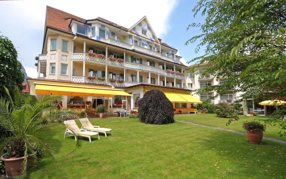 Wittelsbacher Hof Swiss Quality Hotel - Featured Image