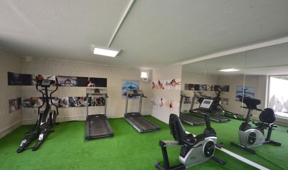 Kirkgecit Thermal Hotel - Gym