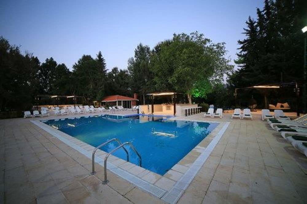 West Bekaa Country Club - Outdoor Pool