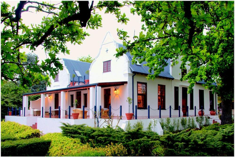 Vredenburg Manor House - Featured Image
