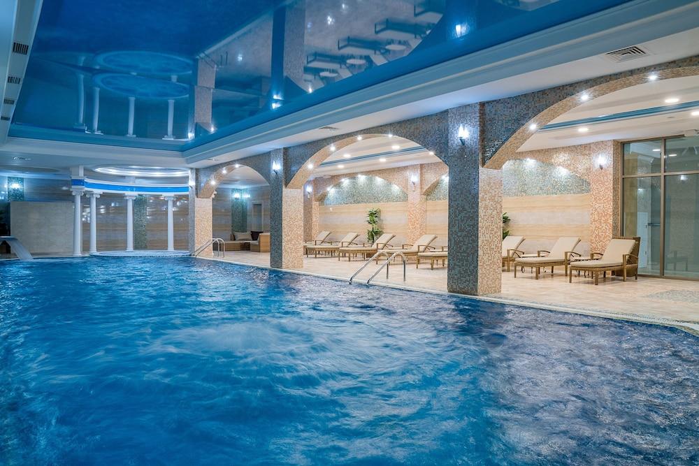 Benamar Hotel&Spa - Indoor Pool