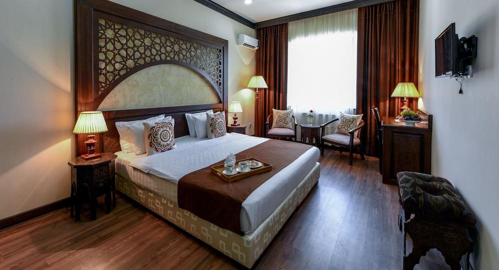 Hotel Orient Star Samarkand - Featured Image