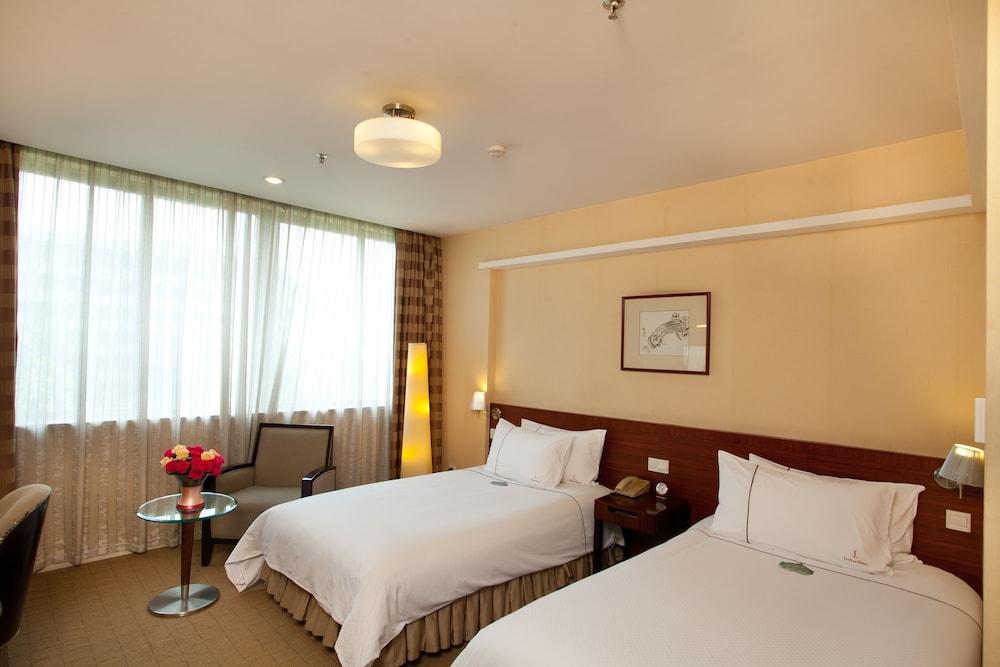 Liuhua Hotel - Room