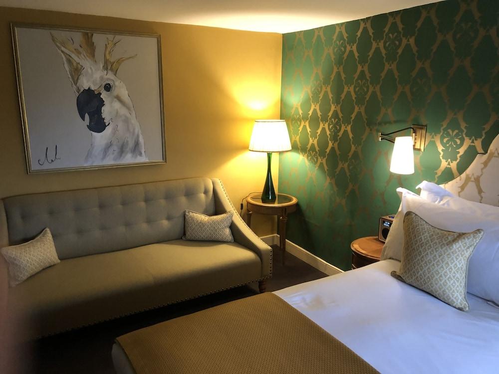 The Queensberry Hotel - Room